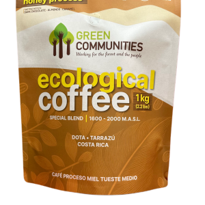 Honey Process / 1 kg – 2.2 Lb