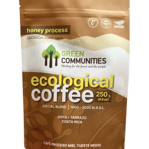 Honey Process / 250 gramos - 8.8 oz