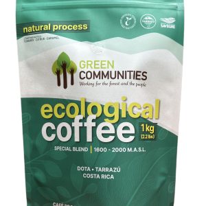 Natural Process / 1 kg – 2.2 Lb